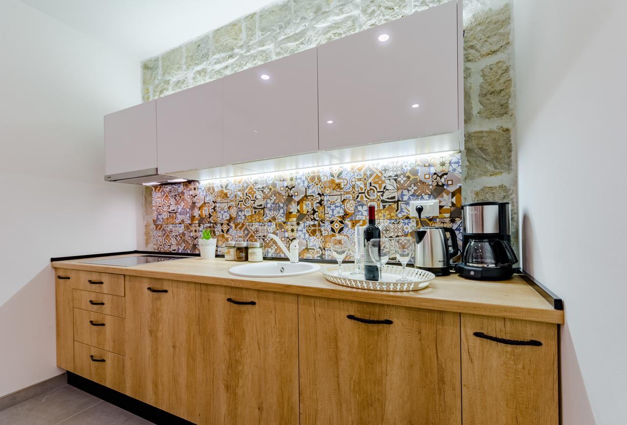 Apartment Mia スプリト エクステリア 写真