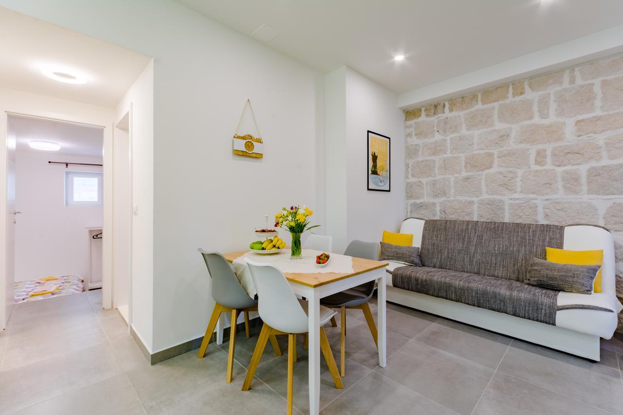 Apartment Mia スプリト エクステリア 写真